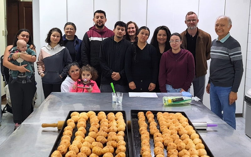 IMM e UTFPR promovem mais uma edição do Curso de Panificação e Boas Práticas